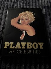 Playboy: the Celebrities by Hugh Hefner (2006, Hardcover) picture