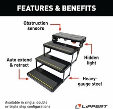 LIPPERT COMP 369552 Kwikee 25 Series (7