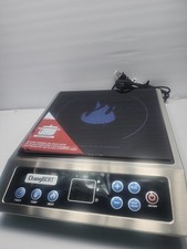 ChangBERT CIB-80P Commercial Induction Cooktop 1800W 120V NSF ETL picture