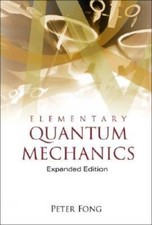 Elementary Quantum Mechanics (Expanded Edition) - Paperback - GOOD picture