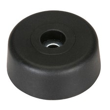Penn-Elcom F1686 Rubber Cabinet Foot 1.57
