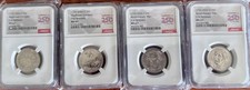 1976-2026 P & D Mayflower Quarters, PLUS P & D Revolutionary War Quarters picture