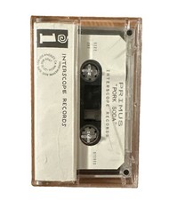 Primus Pork Soda PROMO Cassette RARE COLLECTIBLE Interscope (1993) picture