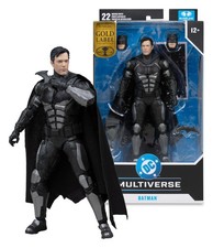 McFarlane Toys DC Multiverse Justice League Batman Gold Label 7