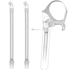 Replacement Tube Connector for N20- 2 Pack, Durable & Flexible, Open Box picture
