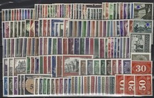 Stamp Germany Poland General Gov't Complete Set WWII MNH picture