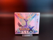 Pokemon X - Nintendo 3DS / 2DS - Brand New Factory Sealed picture