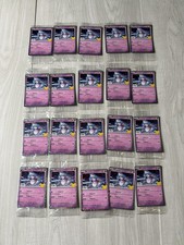 Pokemon 30th Anniversary Mewtwo Celebrations Promo Card Exclusive 063/128 x20 picture
