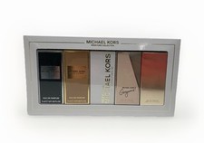 Mother’s Day Sale Michael Kors Miniature Collection Gift Set New  Splash MINIS picture