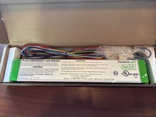 Dual-Lite PLD10 Emergency LED Driver 120/277V picture