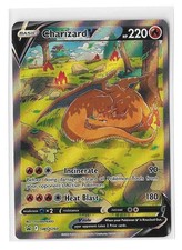 Charizard V SWSH260 SWSH: Sword & Shield Promo Cards Holo picture