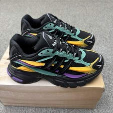 KJ5768 Pharrell x @didas Adistar Jellyfish Green Black Men's Shoes Size 4-13 picture