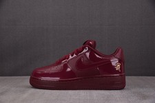 IO9970-638 NK Air Force1 Low Syna Central Cee Dark Beetroot Men's shoes Size4-12 picture