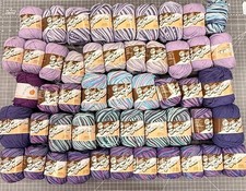 NEW Lot of 50 Lily Sugar N' Cream and P&C Cotton Mega Destash Lot picture