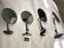 1940's-1950's  Plymouth Dodge Chrysler Side View Mirrors. (4) picture