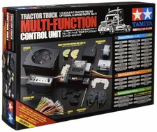 Tamiya 56511 (TROP11) Truck Trailer Multi-Function Control Unit MFC-01 From JPN picture