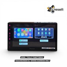 Pioneer DMH-2000NEX 6.8