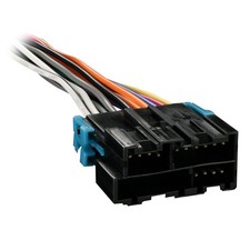 Metra 70-1858 TURBOWire; Wire Harness picture