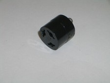 AMPHENOL 91-3F 3 PIN JACK SOCKET INSET FOR 91-MC3F 91-MPF3 MICROPHONE CONNECTOR  picture