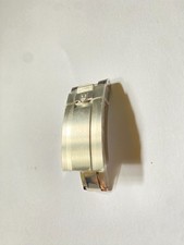 18mm Stainless Steel T-fit Style Clasp for Tudor Bracelet - Adjustable Glidelock picture