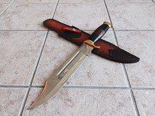 Massive Crocodile Dundee Bowie Knife 18