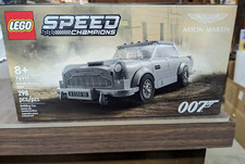 Lego Speed Champions 007 Aston Martin DB5 76911 298 Pieces- SEALED picture