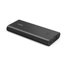 ANKER PowerCore+ 26800 mah Portable Charger with Qualcomm QC - Black picture