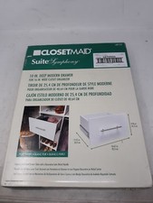 ClosetMaid SuiteSymphony 4872500 10