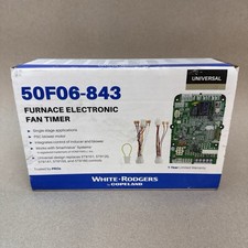 White-Rodgers 50F06-843 Furnace Board for Honeywell ST9160B1076 ST9160B1084 picture