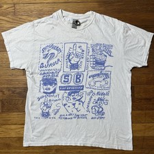 Superiority Burger Gym NYC Medium Matchbook Shirt Size Med picture