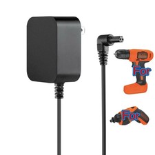 15V Charger For  Black & Decker 90627870-01 Screwdriver BDCD8BVA BDCD8C BDCS20C picture