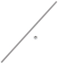 HIPICCO Threaded Rod, Size 3/8