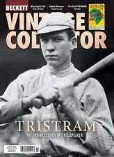New JUNE/JULY 2024 Beckett VINTAGE COLLECTOR Price Guide Magazine TRIS SPEAKER picture