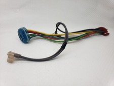 55055459AB 98-03 RAM VAN A/C AC HEATER MANUAL CLIMATE TEMP CONTROL VACCUM LINES picture