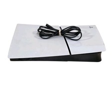 Sony PlayStation 5 PS5 Slim Disc Edition CFI-2015 Console AS-IS, READ.... picture