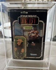 Star Wars - 1983 ROTJ Ree-Yees 77 Back MOC Vintage Kenner figure picture