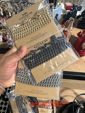 BN coach dinky chain strap pick color picture