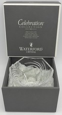 WATERFORD CRYSTAL CELEBRATION 6