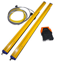 Datalogic SG4-14-060-OO-E Safety Light Curtain Set 600mm + Dold LG5924 Relay picture