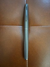 PILOT Custom Etched Fountain Pen 18K picture