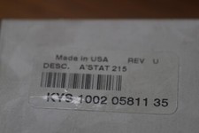KYSOR HOT ENGINE SENSOR, NEW IN BOX, 10020581135 KYS 1002 05811 35 picture