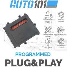2004 Jeep Wrangler 4.0L Transmission Computer TCM TCU 56044764 PLUG&PLAY picture