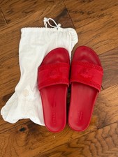 Versace slides picture