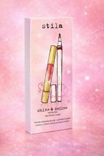 Stila Shine & Define Red Lip Duo SHIPS FAST picture