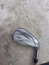 Callaway elyte 6-AW with true temper vector 80gram regular flex steel shafts picture