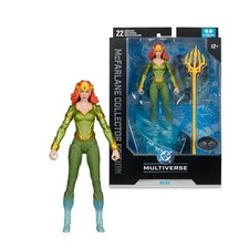 McFarlane DC Multiverse Collectors Edition #67 MERA DC CLASSIC PLATINUM PRESALE picture