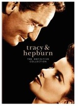 Tracy  Hepburn Complete Collection (DVD) - DVD By Spencer Tracy - GOOD picture