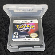 Pokémon Pearl Version DS Game Card for DS 2DS 3DS NDS DSI NDSI XL Lite Tested picture