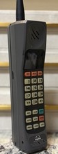 Vintage Motorola Ultra Classic II Airtouch MegaPhone Brick Cellphone Untested picture