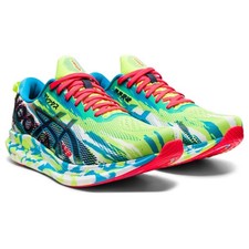 ASICS Men's Noosa Tri 13 Running Shoes Hazard Green/ Digital Aqua picture